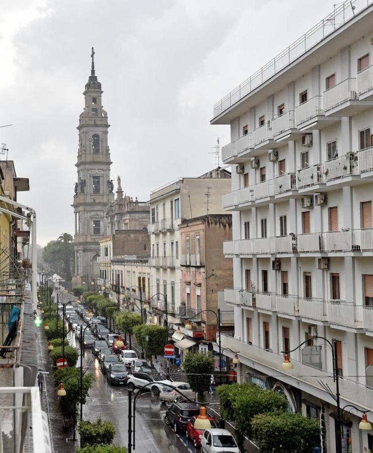 Pompei Luxury Suite Zewnętrze zdjęcie
