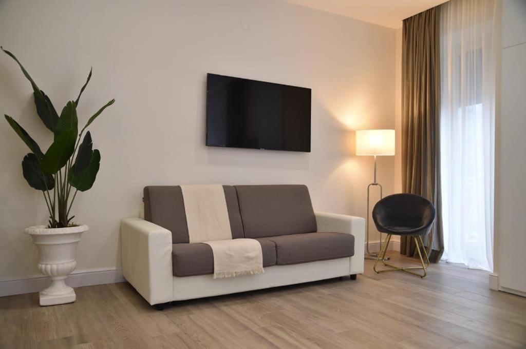 Pompei Luxury Suite Zewnętrze zdjęcie