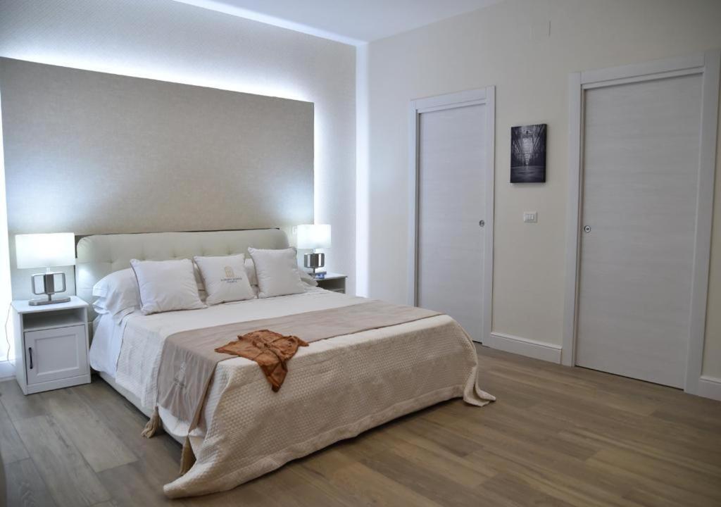 Pompei Luxury Suite Zewnętrze zdjęcie