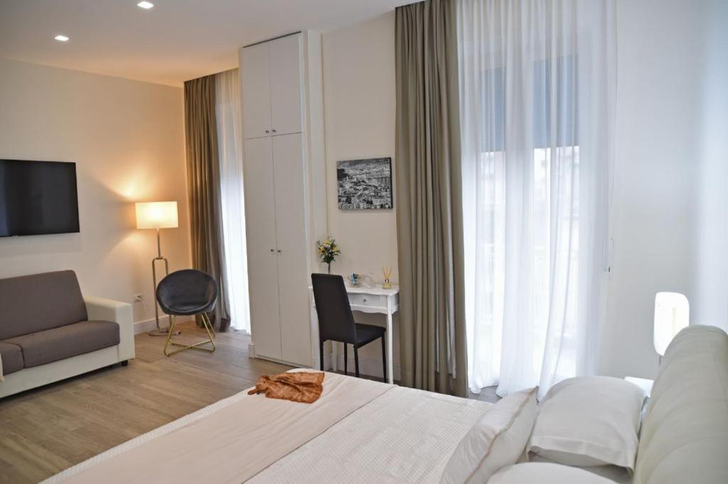 Pompei Luxury Suite Zewnętrze zdjęcie