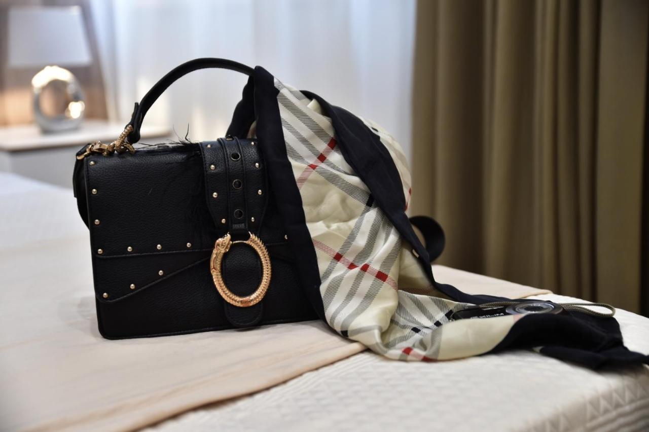Pompei Luxury Suite Zewnętrze zdjęcie