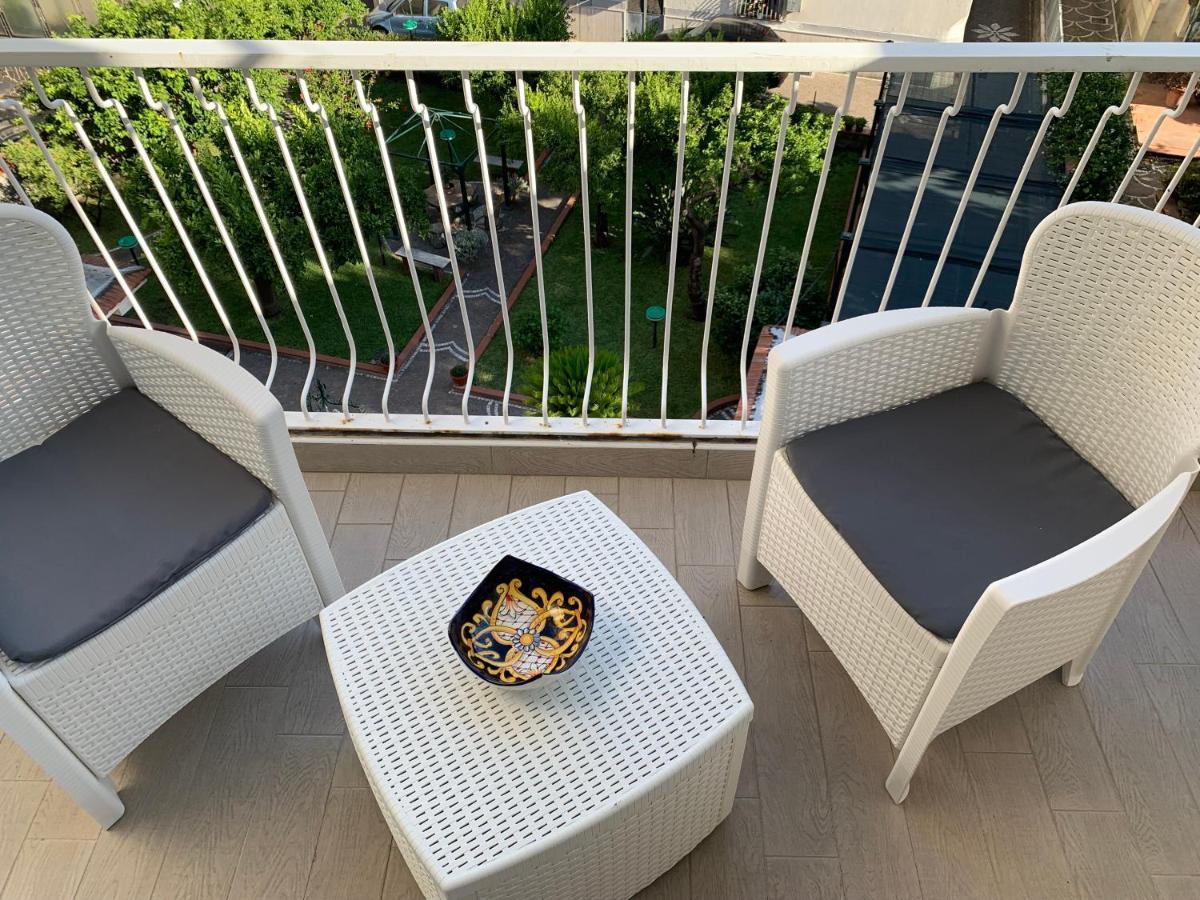 Pompei Luxury Suite Zewnętrze zdjęcie