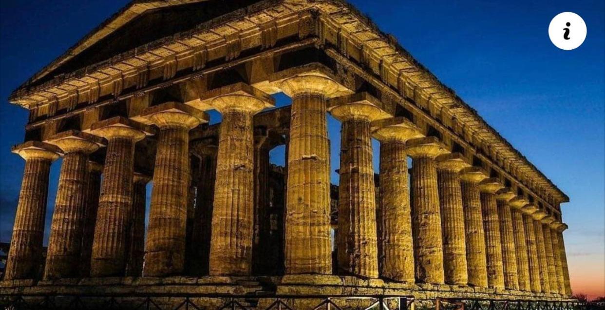 Pompei Luxury Suite Zewnętrze zdjęcie