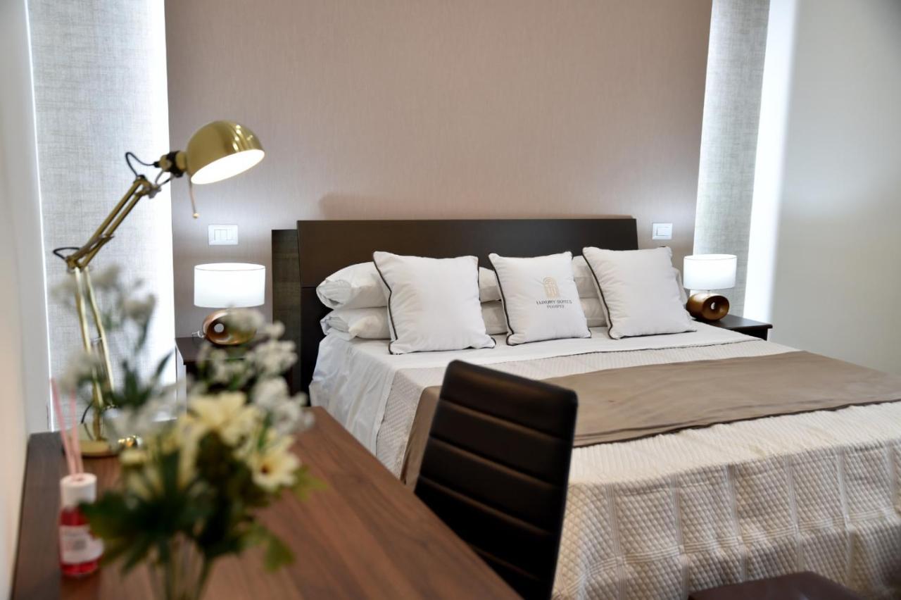 Pompei Luxury Suite Zewnętrze zdjęcie