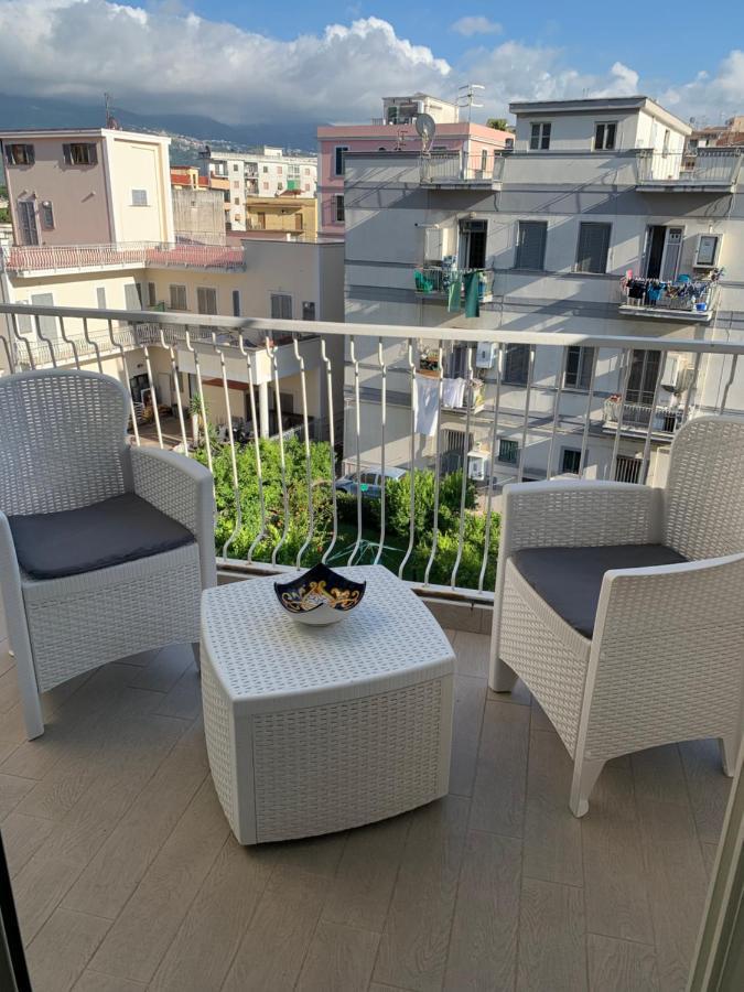 Pompei Luxury Suite Zewnętrze zdjęcie