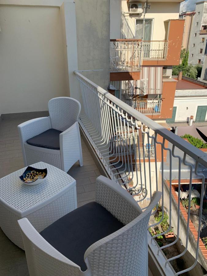 Pompei Luxury Suite Zewnętrze zdjęcie