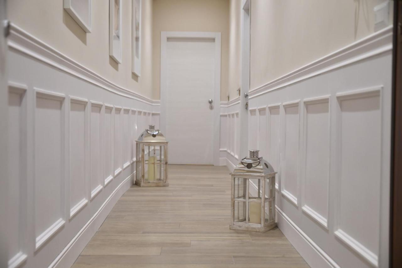 Pompei Luxury Suite Zewnętrze zdjęcie