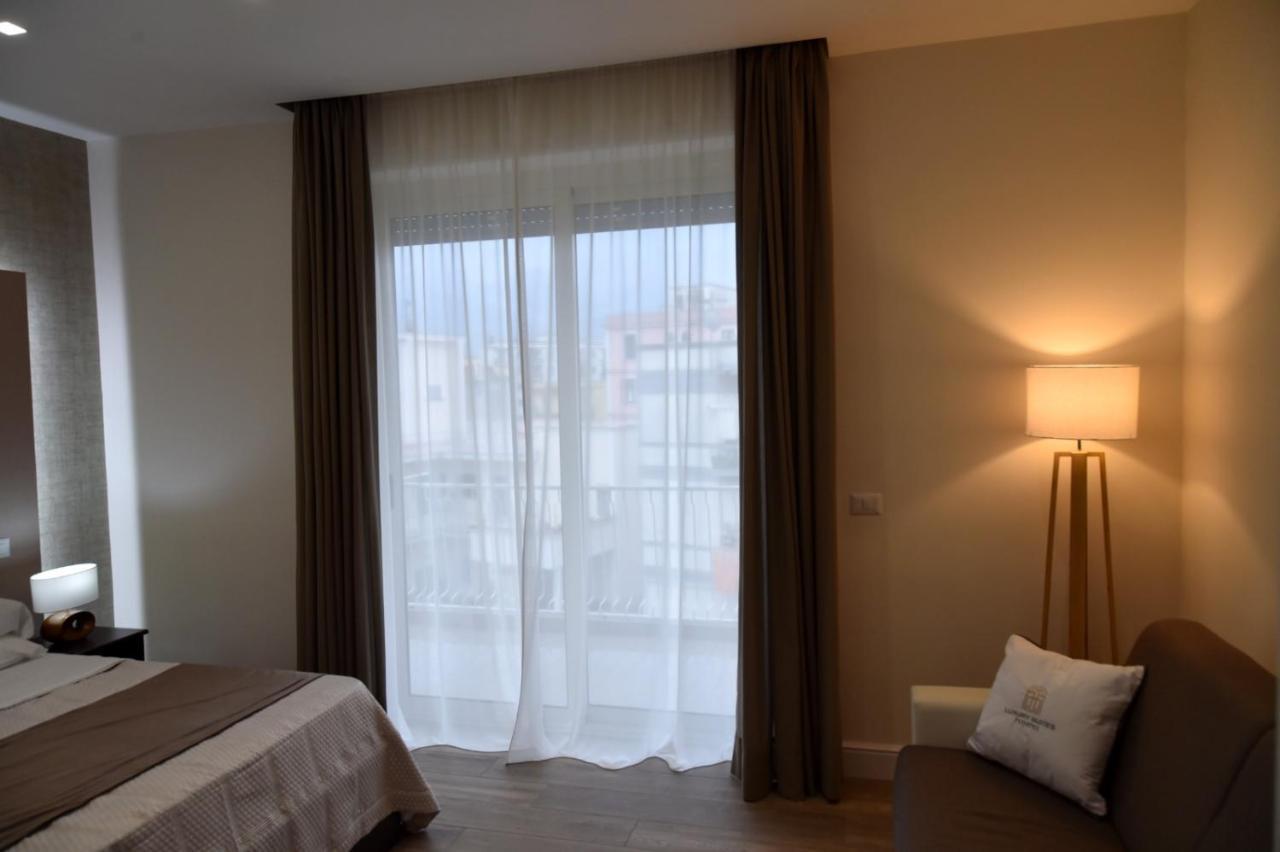 Pompei Luxury Suite Zewnętrze zdjęcie