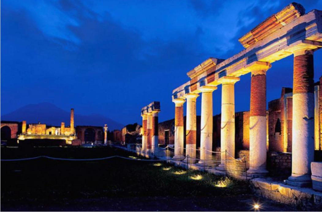 Pompei Luxury Suite Zewnętrze zdjęcie