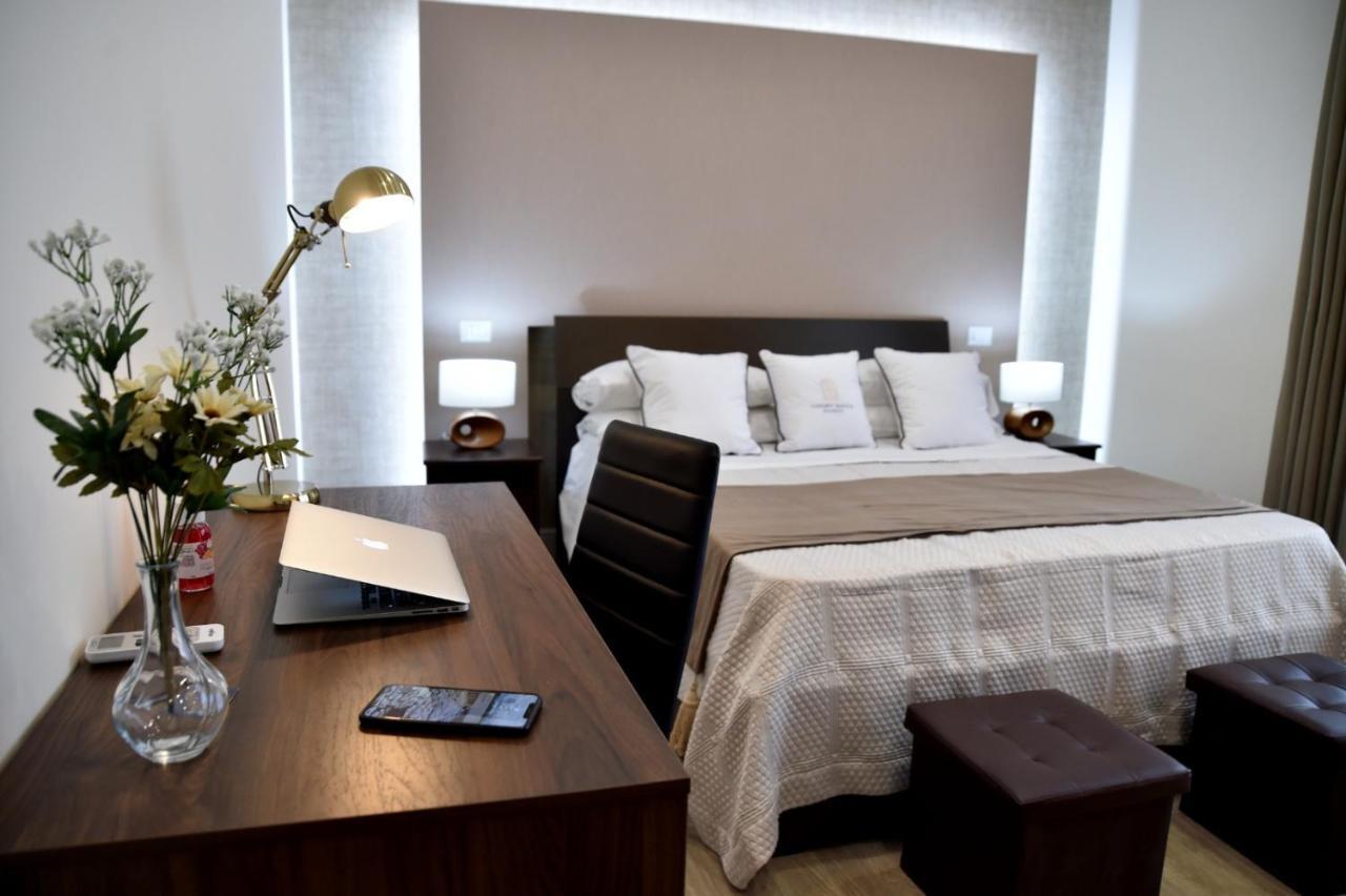 Pompei Luxury Suite Zewnętrze zdjęcie