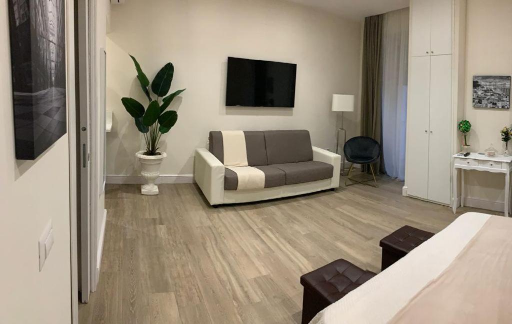 Pompei Luxury Suite Zewnętrze zdjęcie