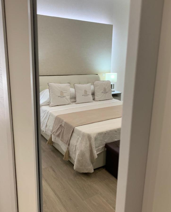Pompei Luxury Suite Zewnętrze zdjęcie