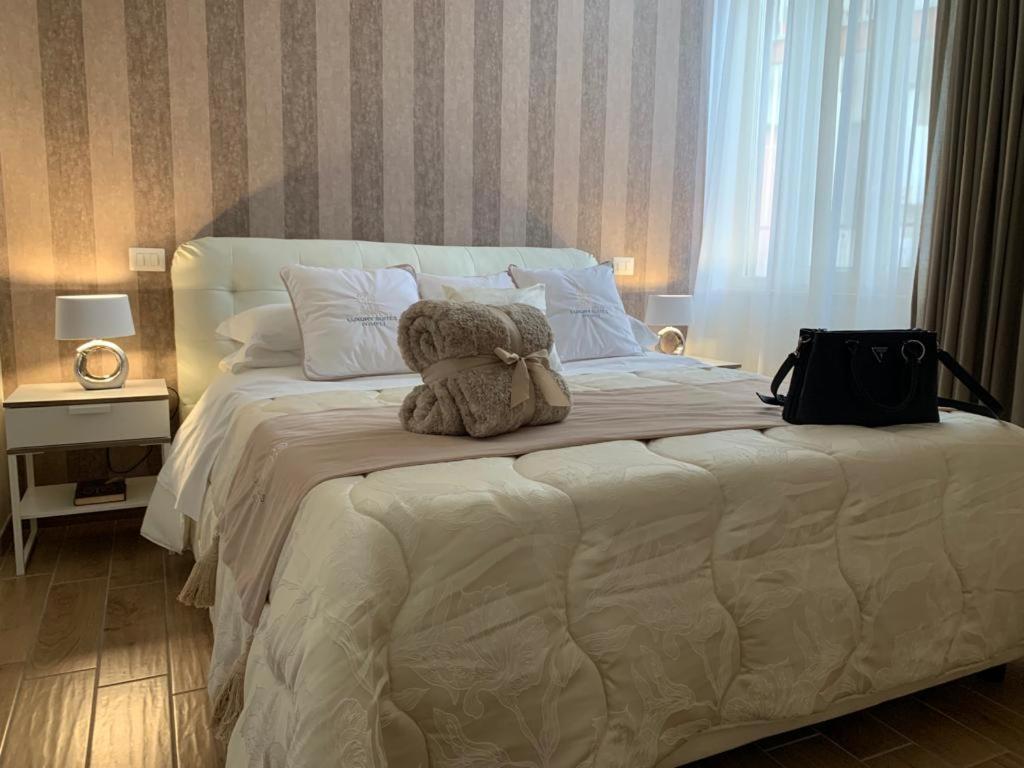 Pompei Luxury Suite Zewnętrze zdjęcie