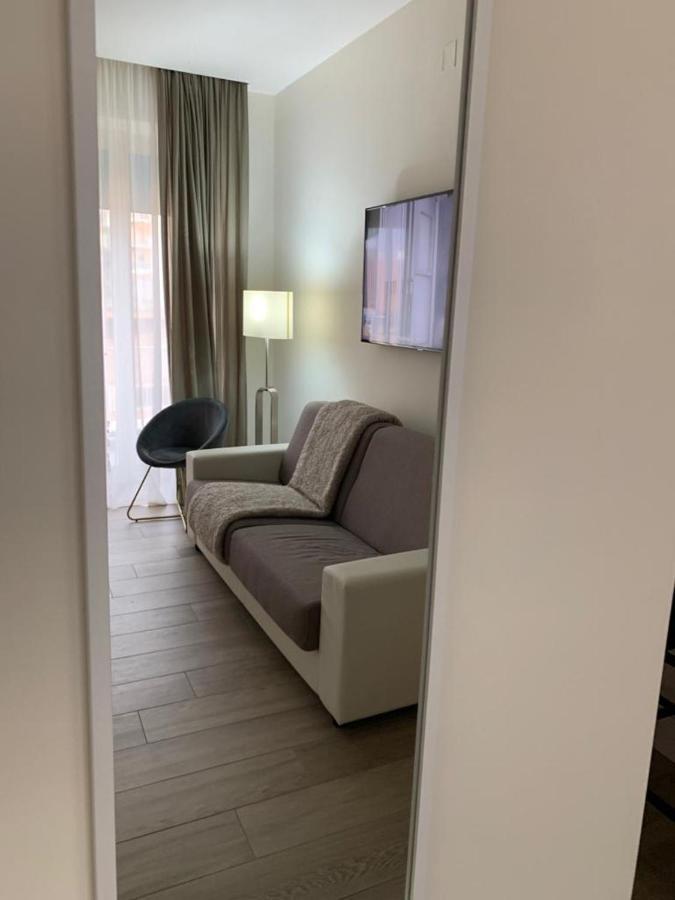 Pompei Luxury Suite Zewnętrze zdjęcie