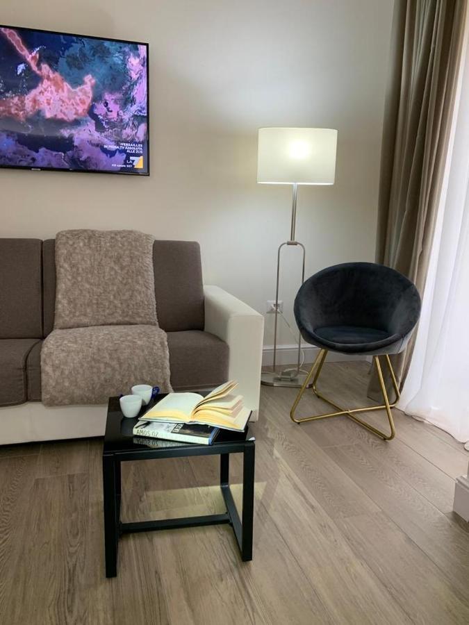 Pompei Luxury Suite Zewnętrze zdjęcie