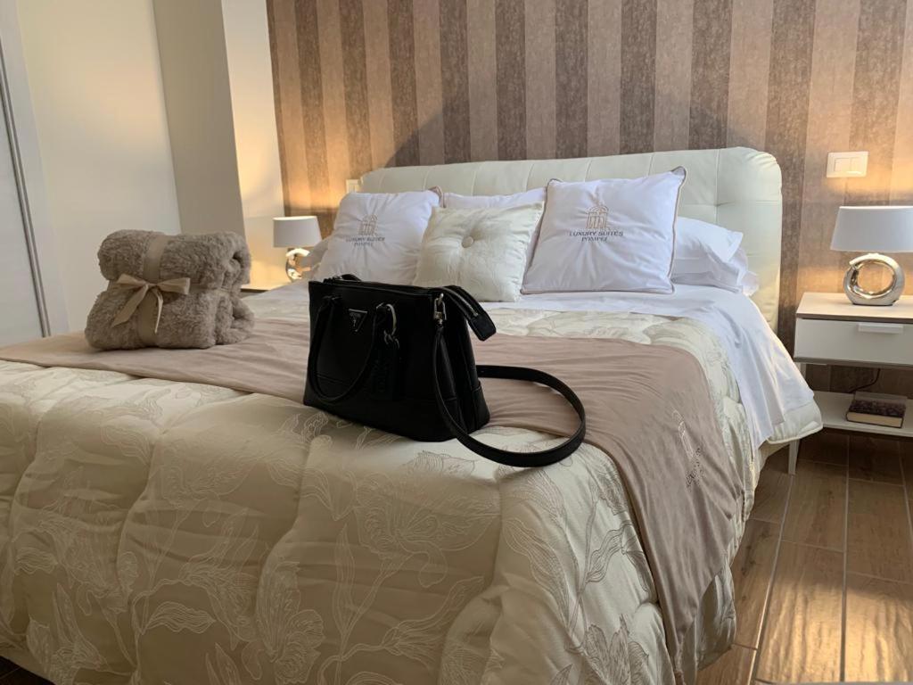 Pompei Luxury Suite Zewnętrze zdjęcie