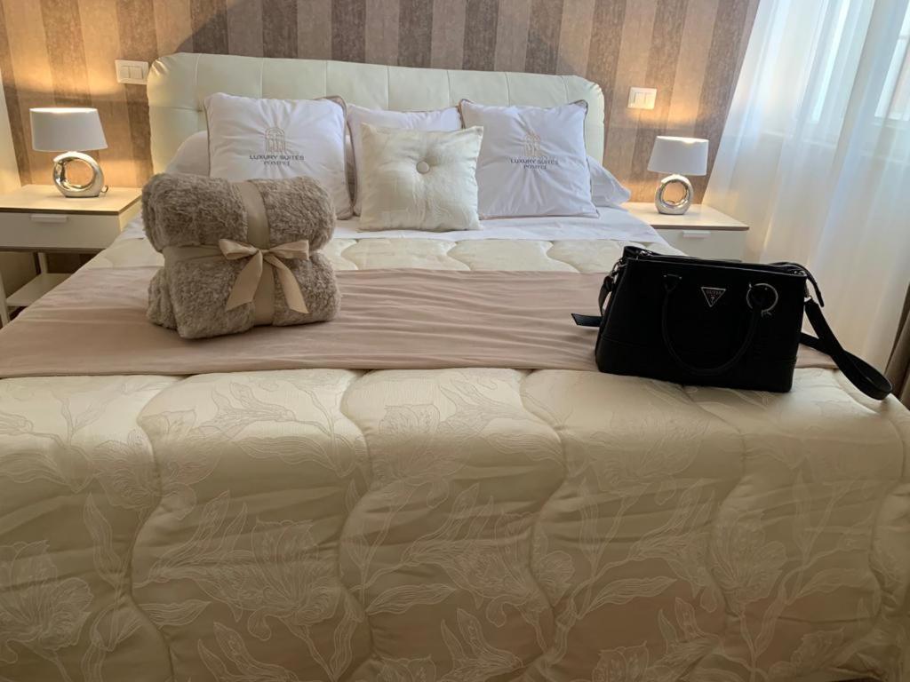 Pompei Luxury Suite Zewnętrze zdjęcie