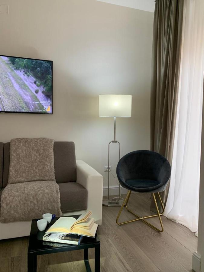 Pompei Luxury Suite Zewnętrze zdjęcie