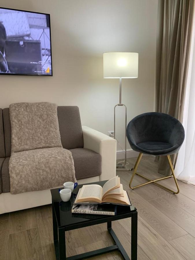 Pompei Luxury Suite Zewnętrze zdjęcie