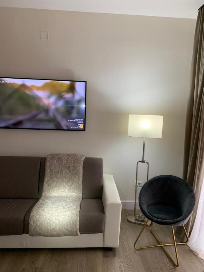 Pompei Luxury Suite Zewnętrze zdjęcie