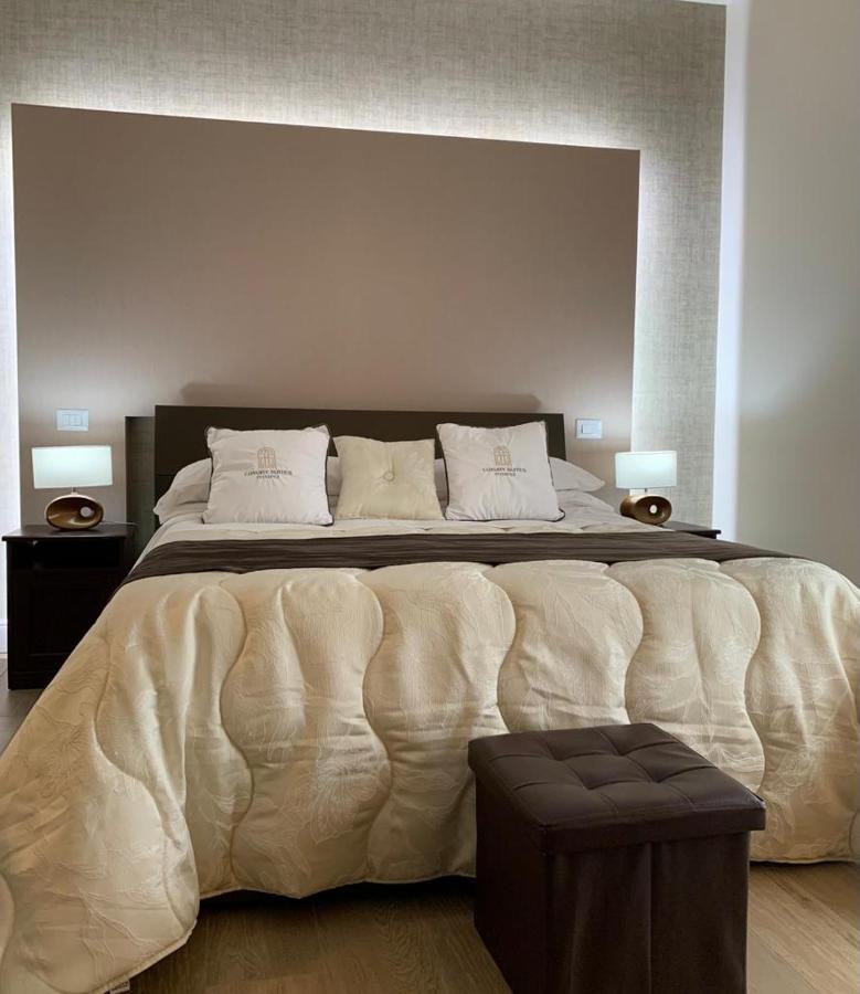 Pompei Luxury Suite Zewnętrze zdjęcie